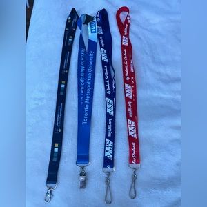 University Lanyards